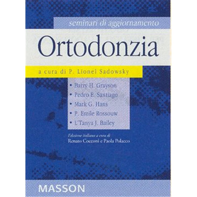 Ortodonzia - SEMINARI DI AGGIORNAMENTO 2